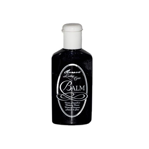 Crema limpiadora de calzado