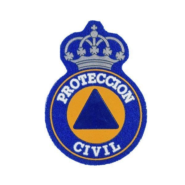 Parche Protección Civil