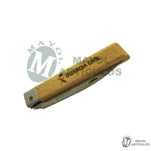 Navaja madera Guardia Civil