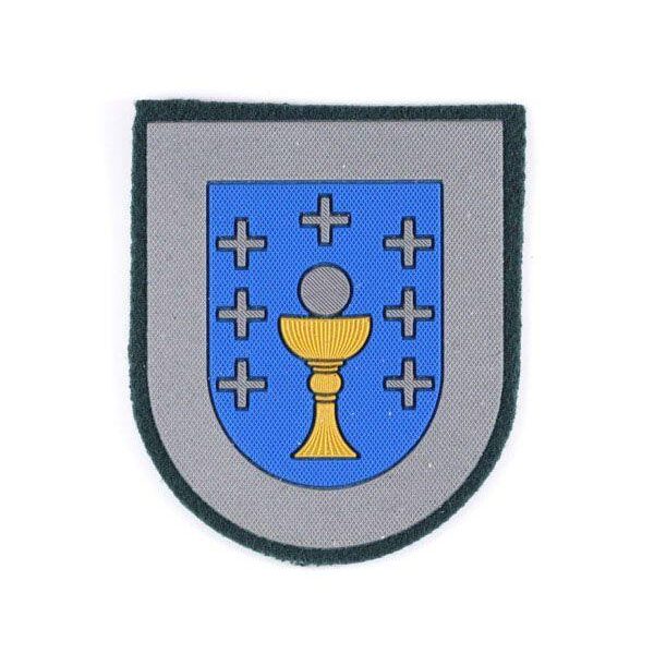 Parche distintivo Galicia.