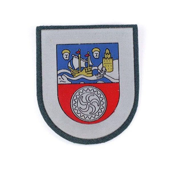 Parche distintivo Cantabria.