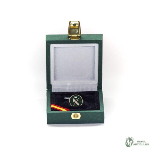 Pin Plata Guardia Civil