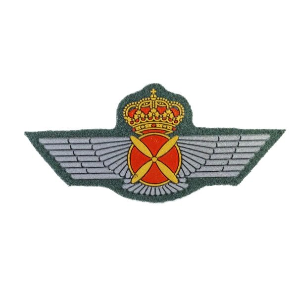 Parche Rosquiqui Piloto