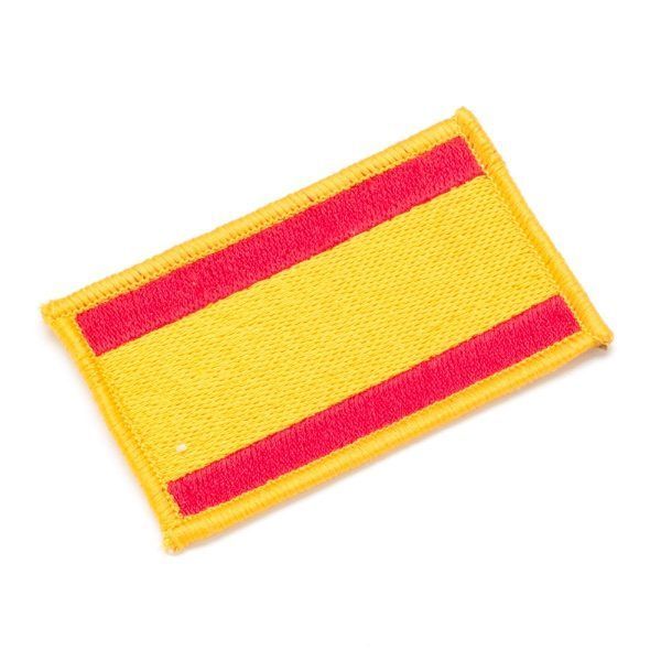 Parche bandera grande