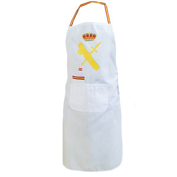 Delantal  Guardia Civil