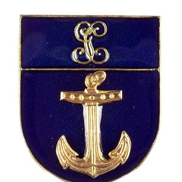 Distintivo Servicio Marítimo Permanencia