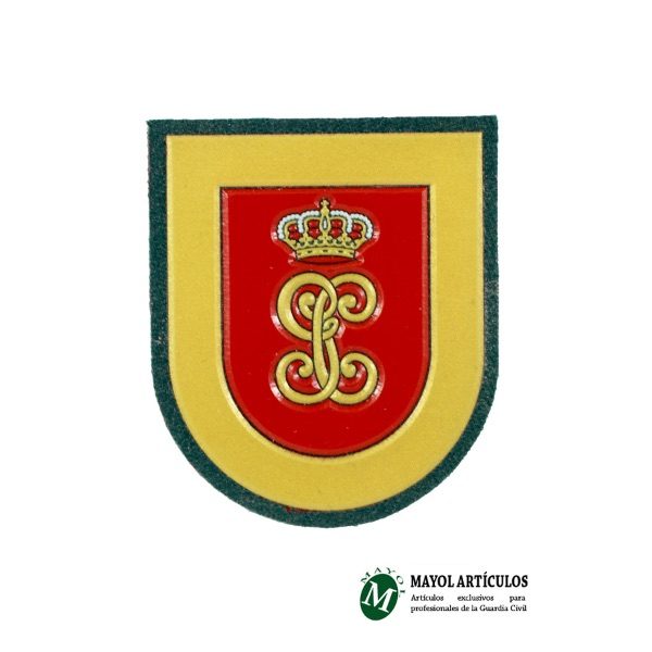 Distintivo Dirección General