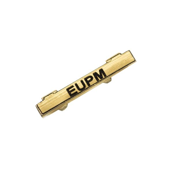 Barra de misiones Eupm