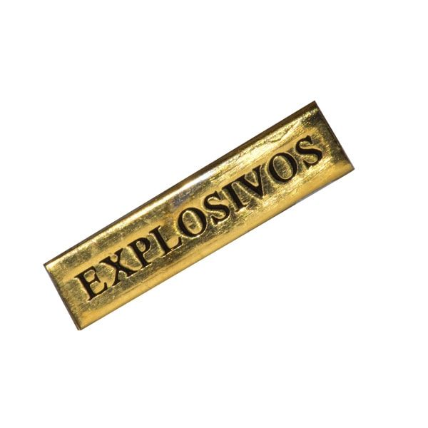 Barra de misiones Explosivos
