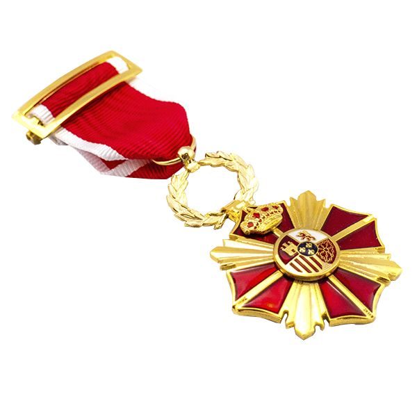 Medalla Insignia Victimas del terrorismo