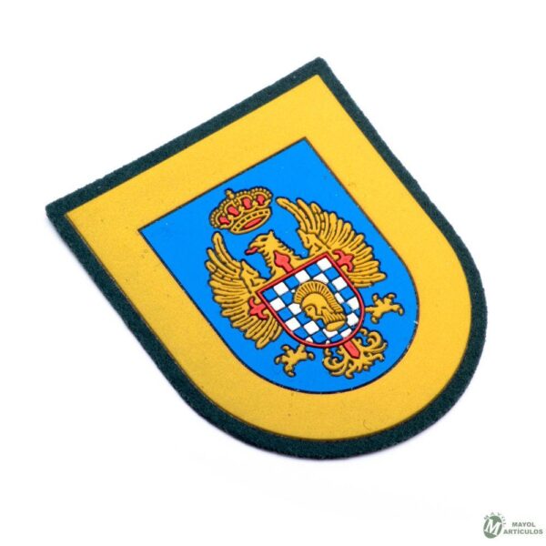 Parche Academia Especial