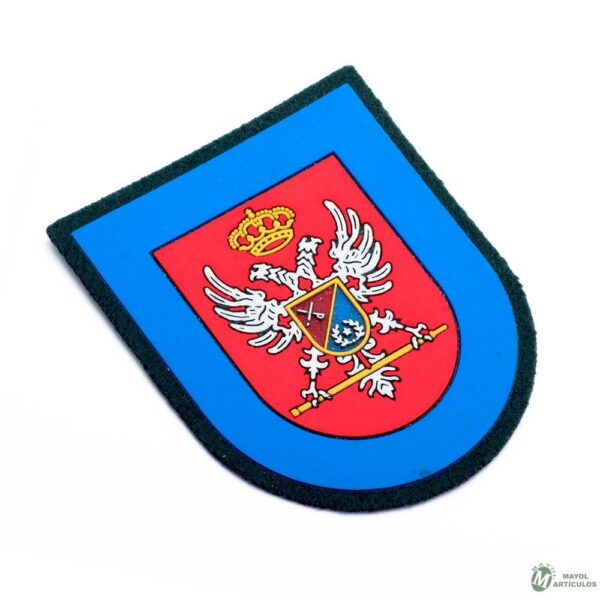 Parche Cuartel General Ejercito