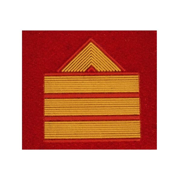 Parche  Ropa Deportiva Sargento primero