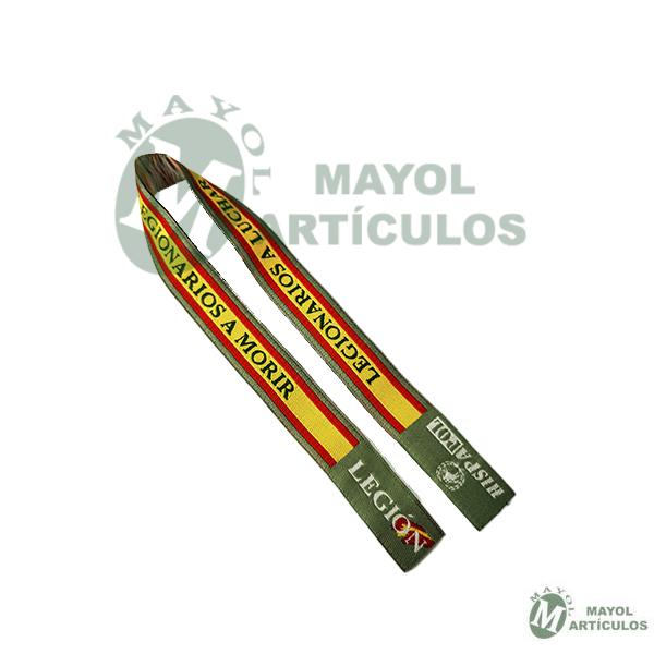 Pulsera  Nudo- Legión
