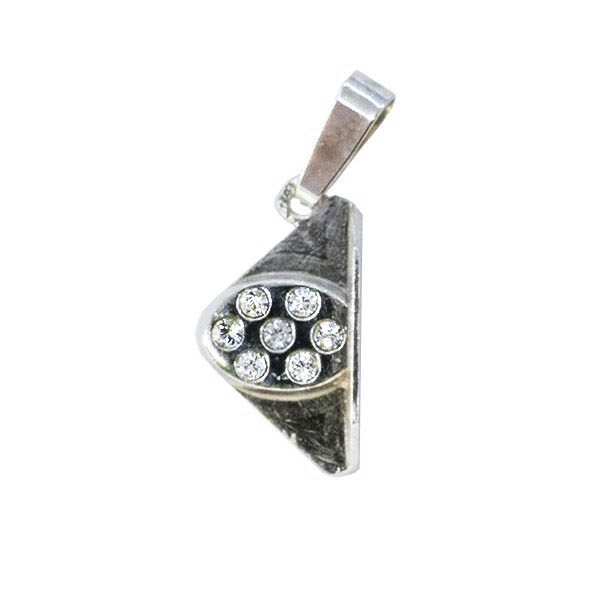 Colgante Tricornio piedras - Imagen 4