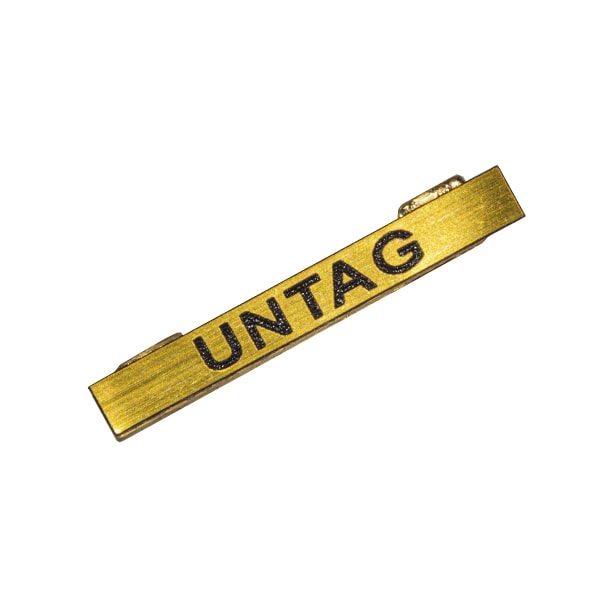 Barra de misiones Untag