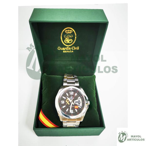 Reloj Casio Edifice Guardia Civil