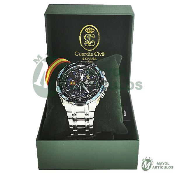 Reloj Azul Viceroy Personalizado Guardia Civil