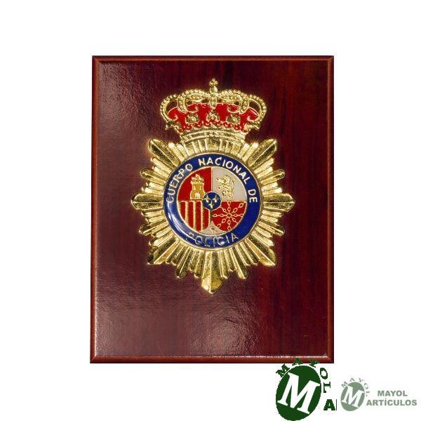 Frente Minimetopa Policía Nacional