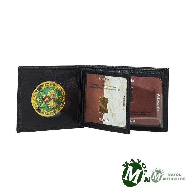 Cartera para chapa trafico Mayol