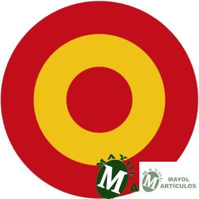 Pegatina Diana Bandera España