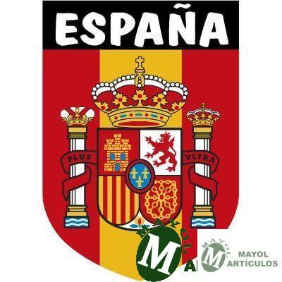 Pegatina España Escudo