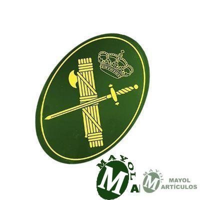 pegatina Emblema ovalo
