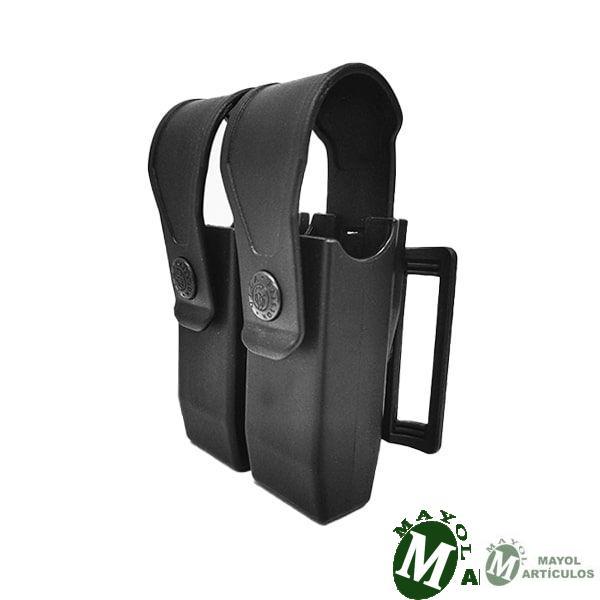 Funda cargador doble Vega Hoslter
