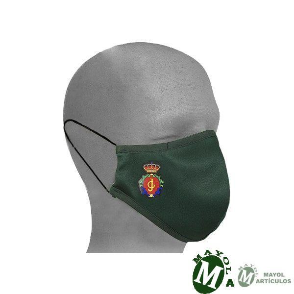 Mascarilla ligera Guardia Joven y Angulo