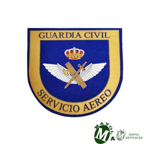 Parche Servicio Aereo