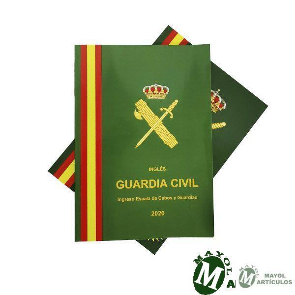 Libro de Ingles Guardia Civil