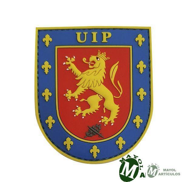 Parche en relieve UIP