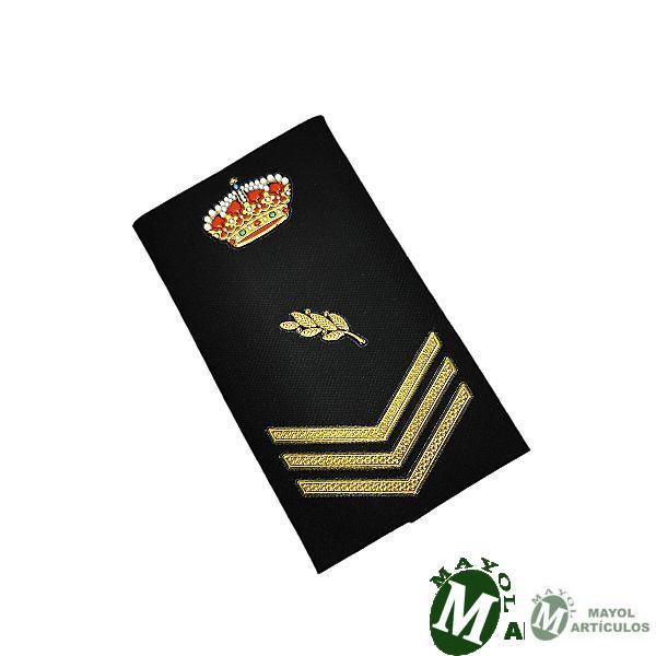 Hombrera Oficial de Policía