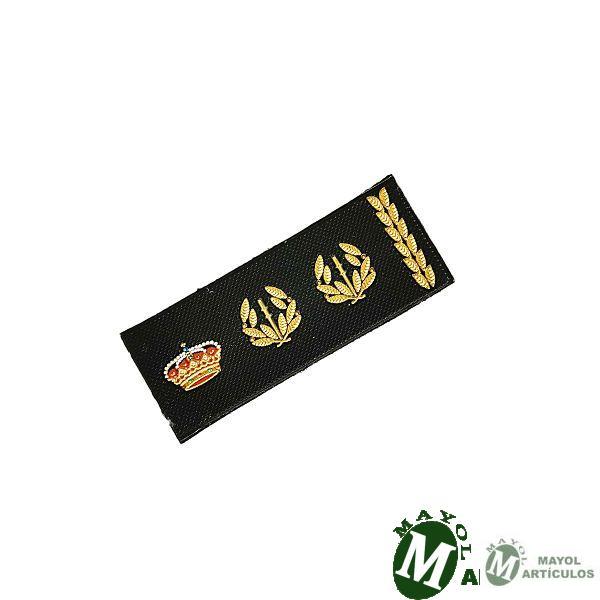 Galleta Policía Comisario