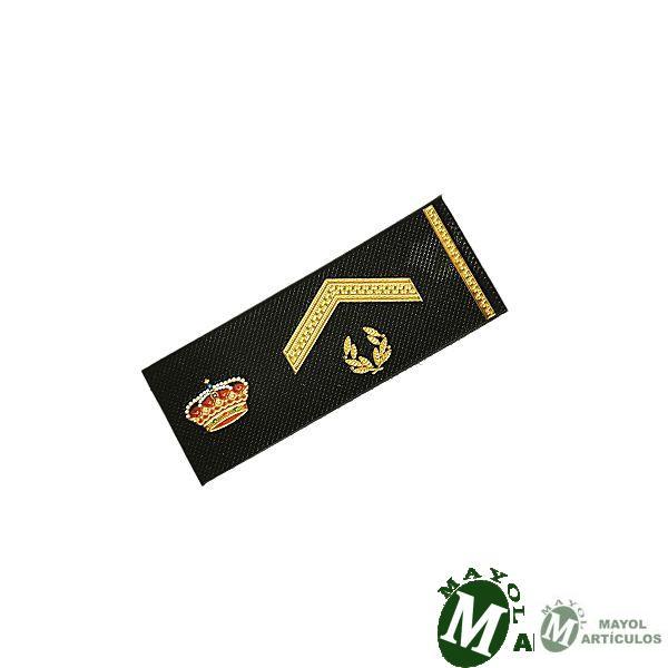 Galleta Policía Subinspector
