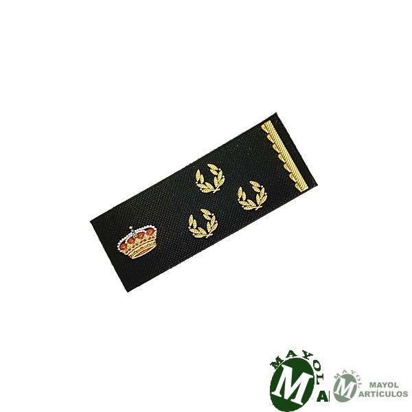 Galleta Policía Inspector