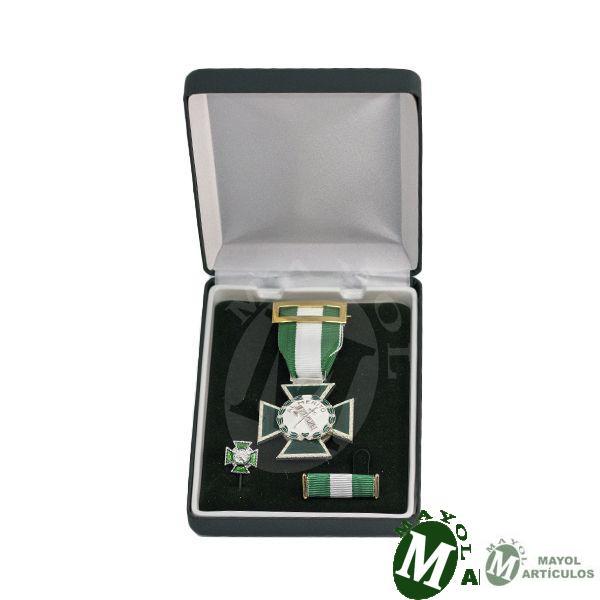 Estuche de medalla al merito Guardia Civil