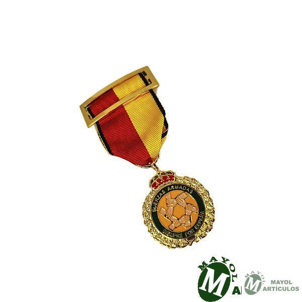 Medalla Operación Balmis