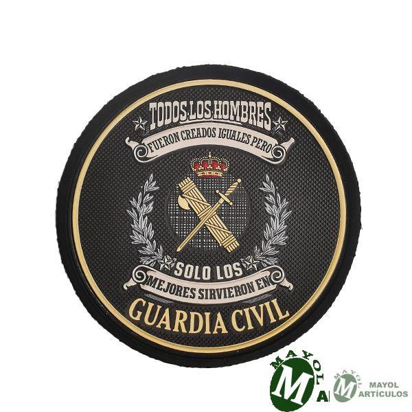 Parche "Todos los hombres" Guardia Civil