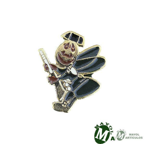 Pin Guardia Civil Abeja