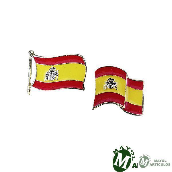 Pin Bandera España