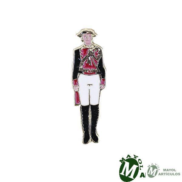 Pin Guardia CIvil - Uniforme