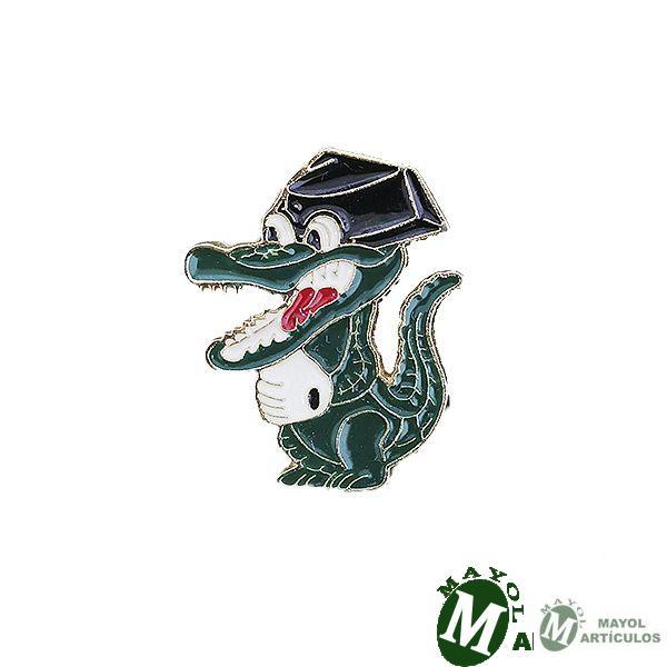 Pin Guardia Civil - Cocodrilo
