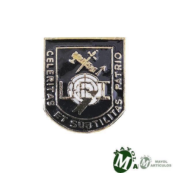 Pin Negro UEI