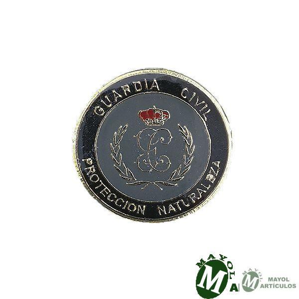 Pin Guardia Civil Protección Naturaleza
