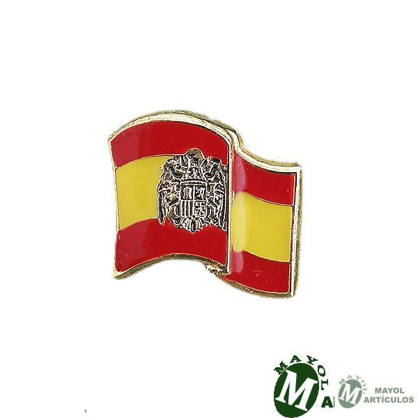 Pin Bandera España