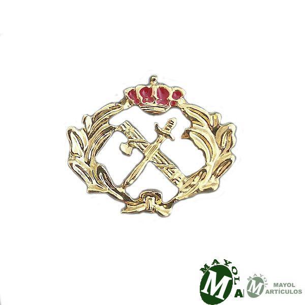Pin Guardia Civil Emblema - Laurel