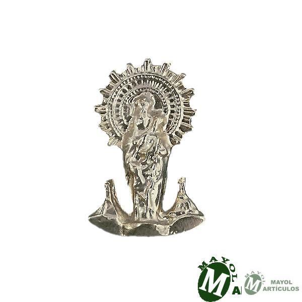 Pin Virgen del Pilar