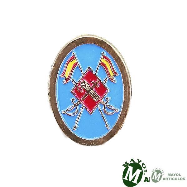 Pin Escudo Escuadrón