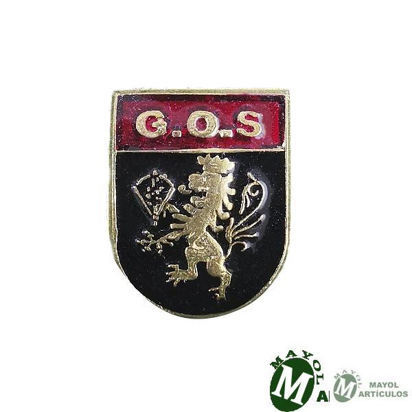 Pin G.O.S
